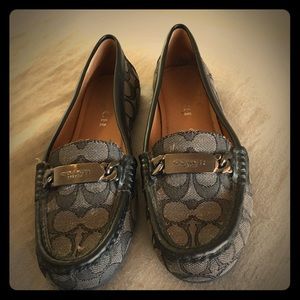 Coach Loafers